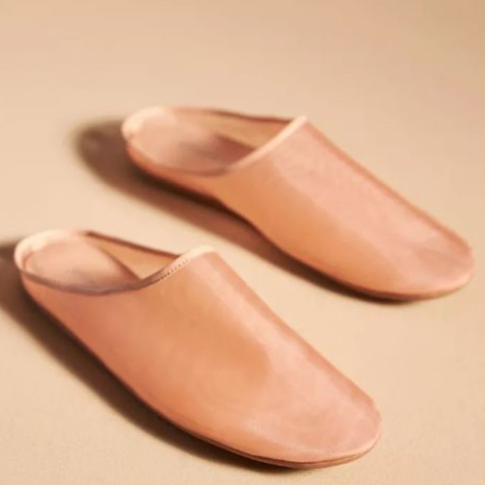 Jeffrey Campbell Nutcracker Mesh Flats